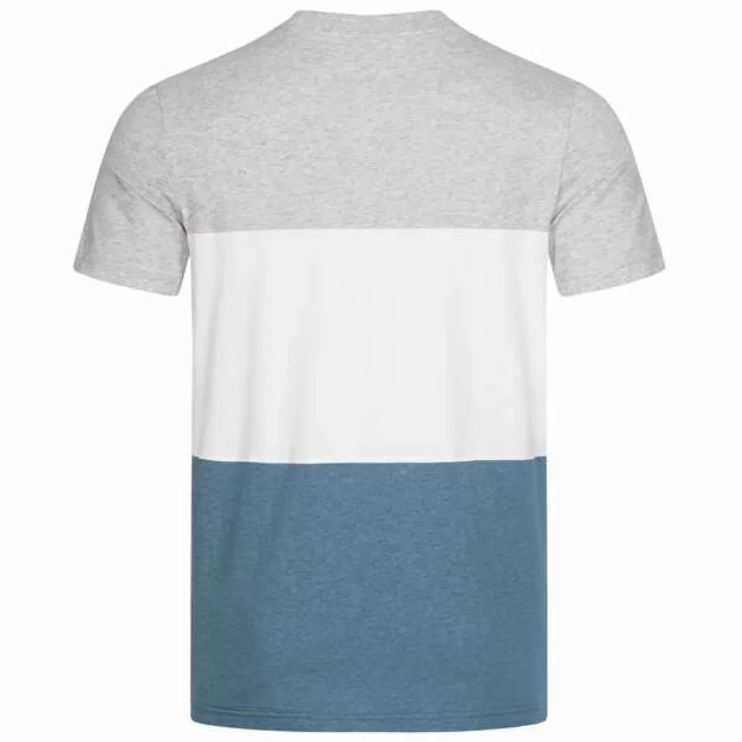 Herren Pocket T-shirt Dreifarbig günstig online kaufen