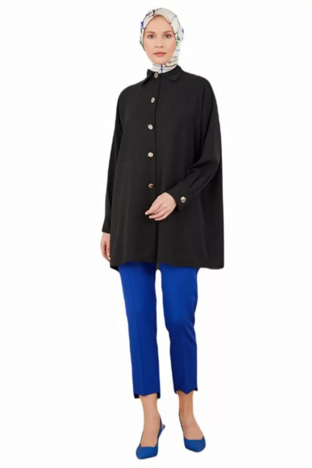 ARMİNE Stoffhose Armine Double Filet-Hose – moderne und elegante Hijab-Mode günstig online kaufen