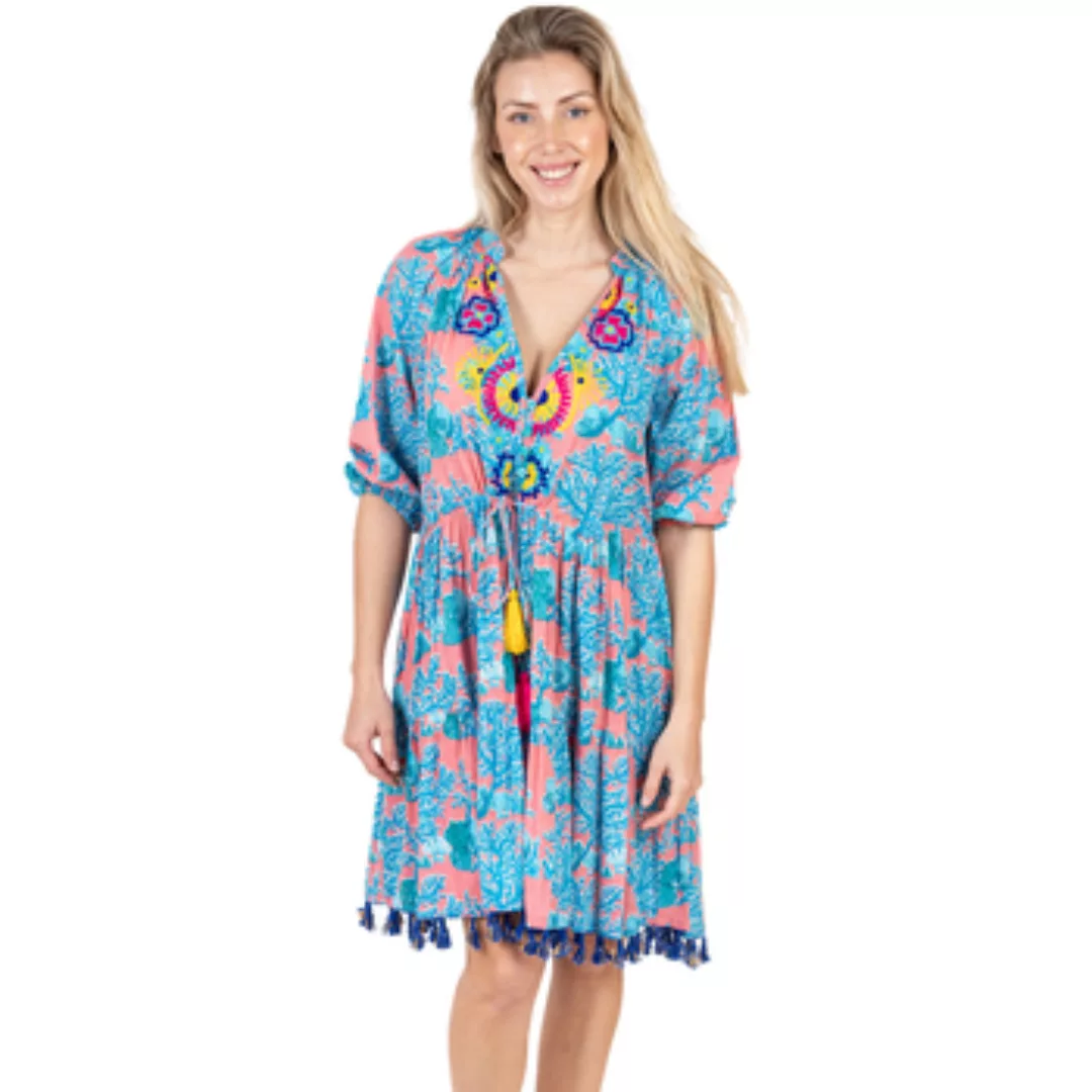 Isla Bonita By Sigris  Kleider Kleid günstig online kaufen