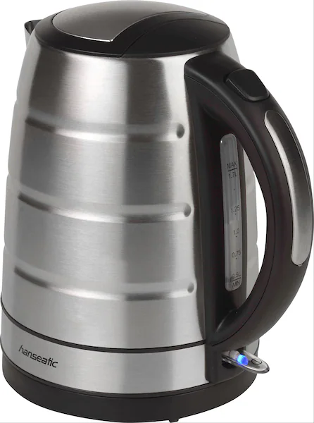 Hanseatic Wasserkocher »84452864«, 1,7 l, 1850 W günstig online kaufen