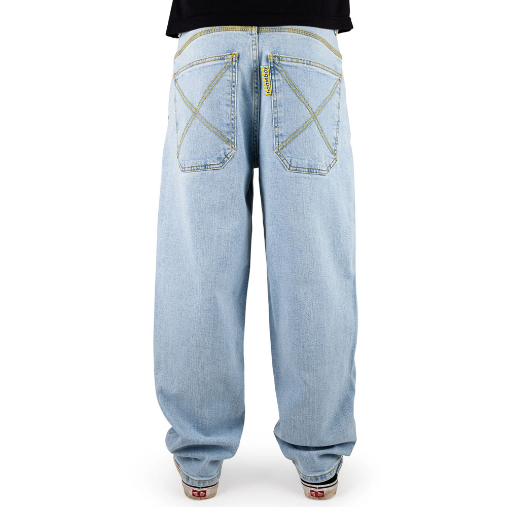 Homeboy X-Tra Baggy Denim Moon günstig online kaufen