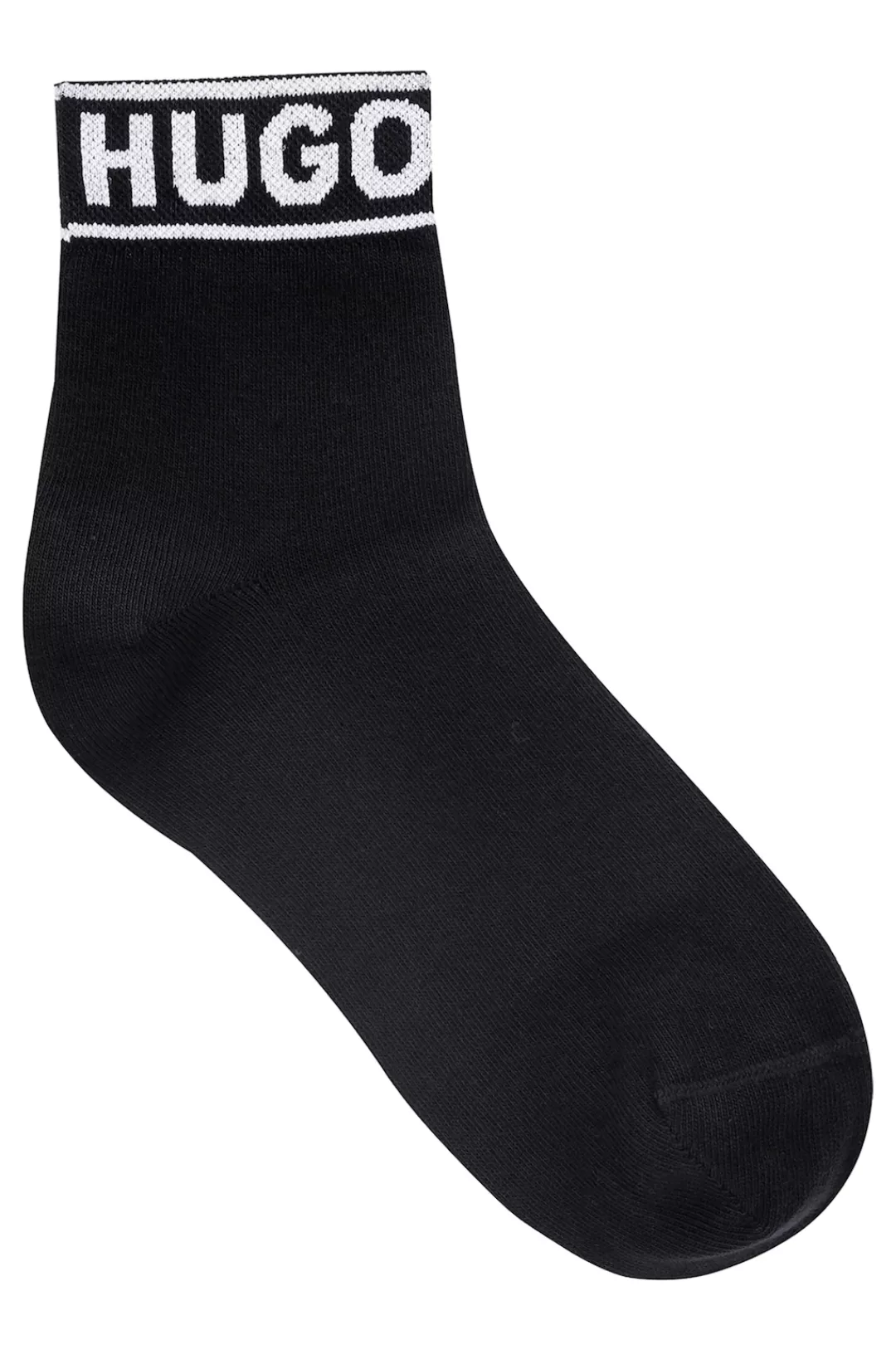 HUGO Freizeitsocken 2P SH LOGO CC günstig online kaufen