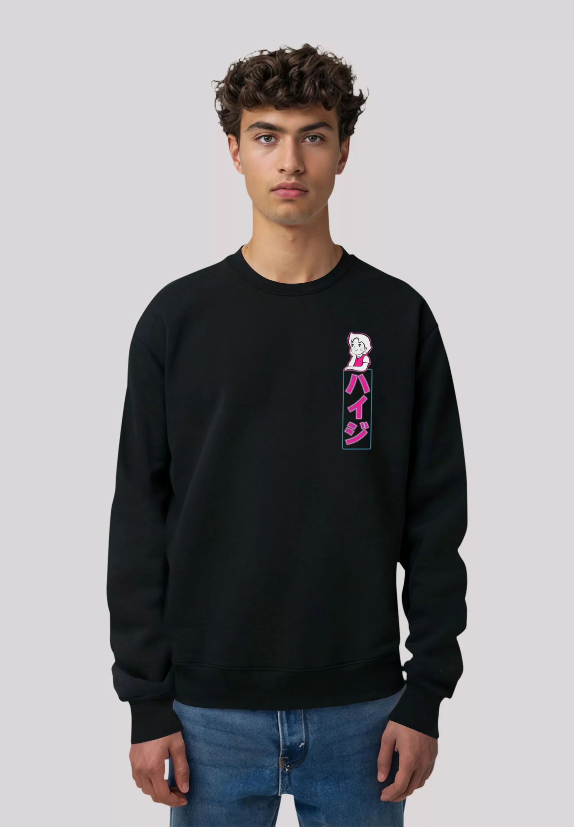 F4NT4STIC Sweatshirt "Heidi Dream Big", Premium Qualität günstig online kaufen