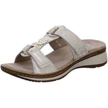 Ara  Clogs Pantoletten Hawaii Pantolette creme 12-29003-19 günstig online kaufen