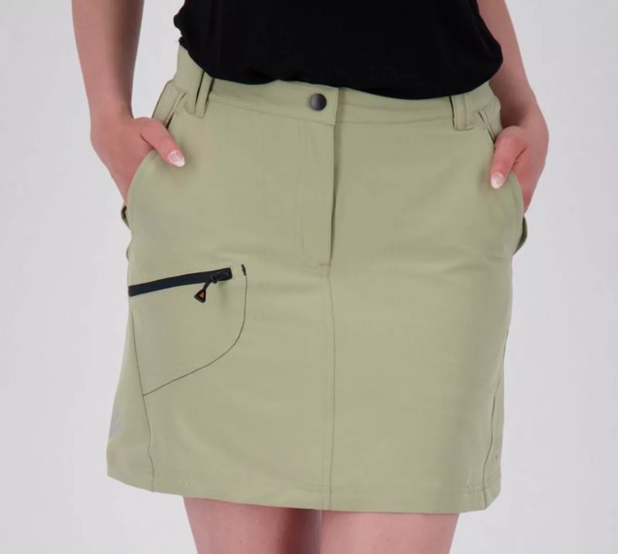 DEPROC Active Skort GRANBY NEW CS SKORT & Short Rock auch in Großen Größen günstig online kaufen