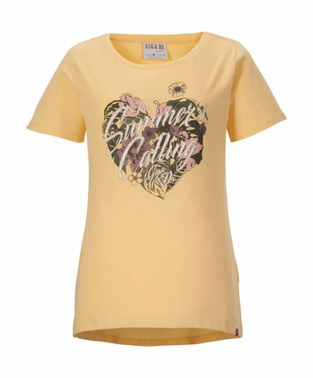 G.I.G.A. DX by killtec T-Shirt GS 97 WMN TSHRT Langgeschnittenes Damen T-Sh günstig online kaufen