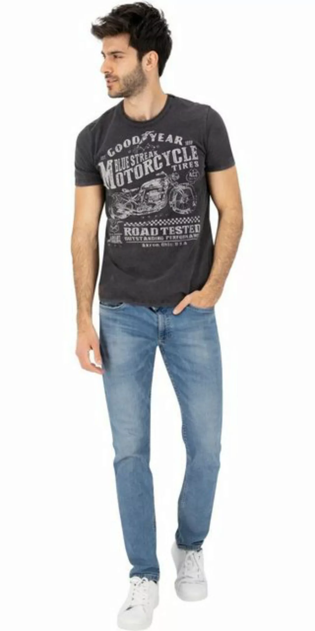 Goodyear T-Shirt Shelburne Men Comfort Fit T-Shirt günstig online kaufen