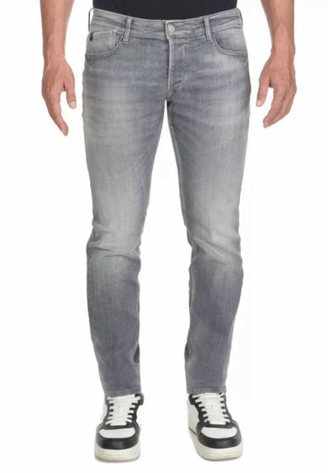Le Temps Des Cerises Bequeme Jeans mit dezenter Waschung günstig online kaufen