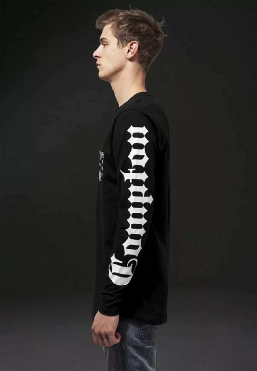 Mister Tee Longsleeve günstig online kaufen