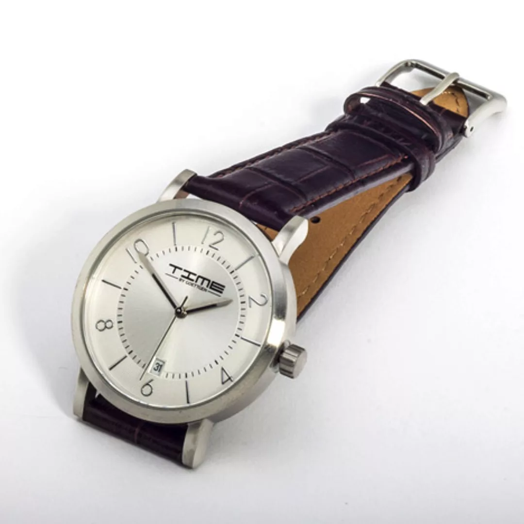 Time by Goettgen Armbanduhr Herren 5 bar günstig online kaufen