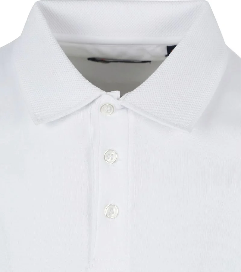 Suitable Liquid Poloshirt Weiß - Größe XL günstig online kaufen