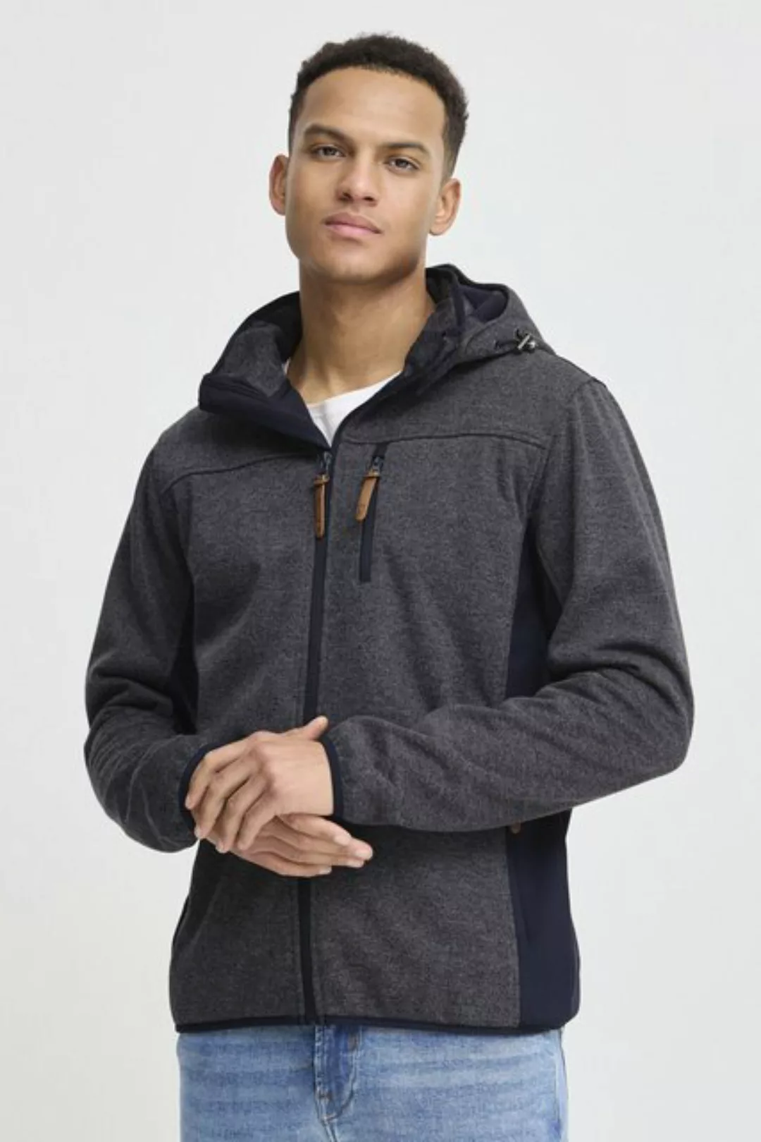 Indicode Softshelljacke IDGrosvenor günstig online kaufen