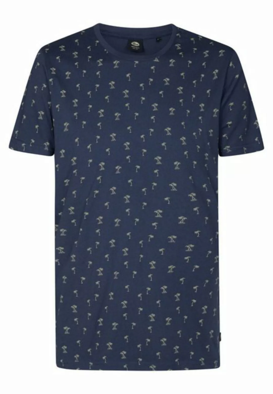 Petrol Industries T-Shirt T-Shirt Kurzarmshirt Serene (1-tlg) günstig online kaufen