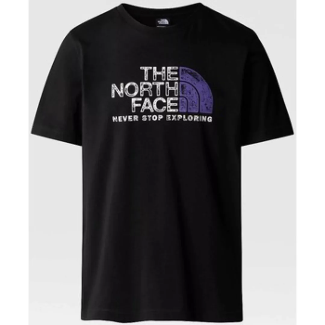The North Face  T-Shirts & Poloshirts NF0A87NWJK31 günstig online kaufen