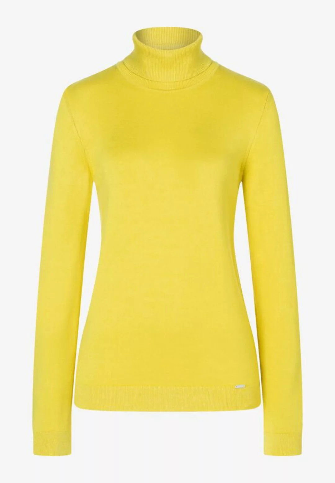 Rollkragenpullover, winter lemon, Herbst-Kollektion günstig online kaufen