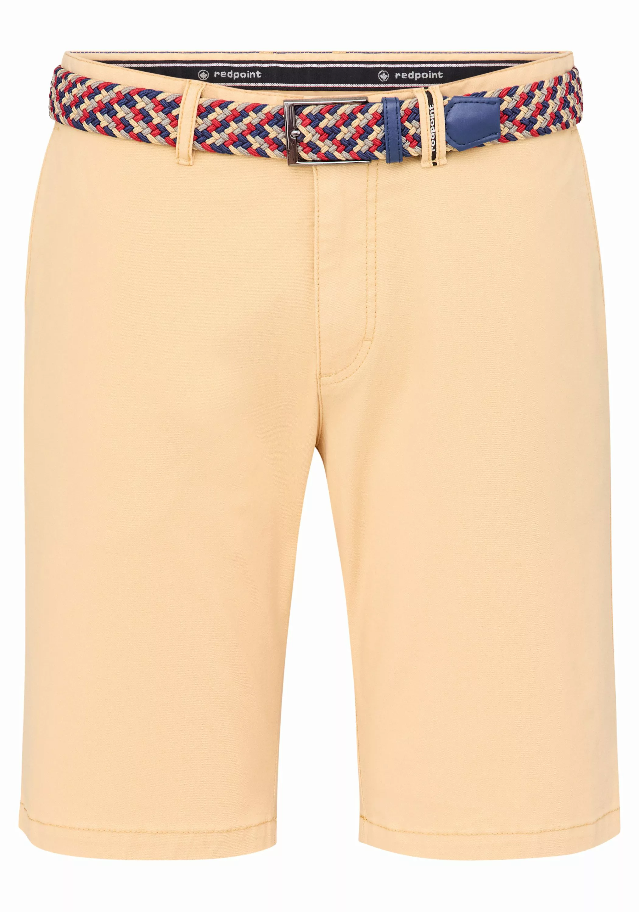 Redpoint Chinoshorts SURREY Modern Fit Bermudas günstig online kaufen