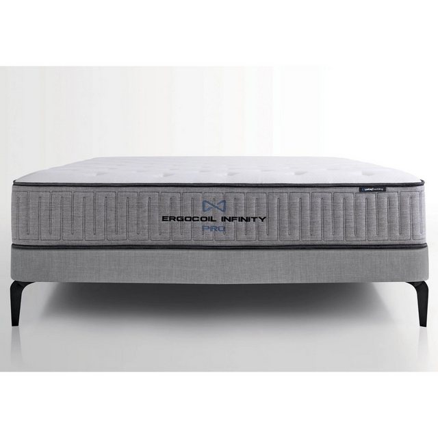 Pointhome Boxspringbett Set, Yatas Bedding Ergocoil Infinity Pro, Doppelsei günstig online kaufen