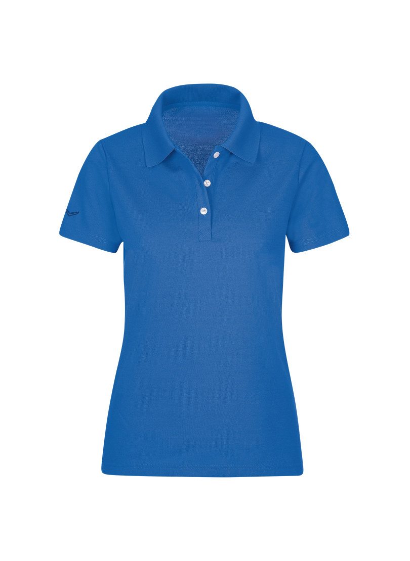 Trigema Poloshirt TRIGEMA Poloshirt aus Baumwolle günstig online kaufen