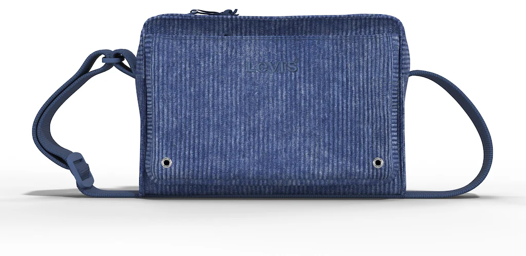 Levis Umhängetasche "ZIP CROSSBODY" günstig online kaufen