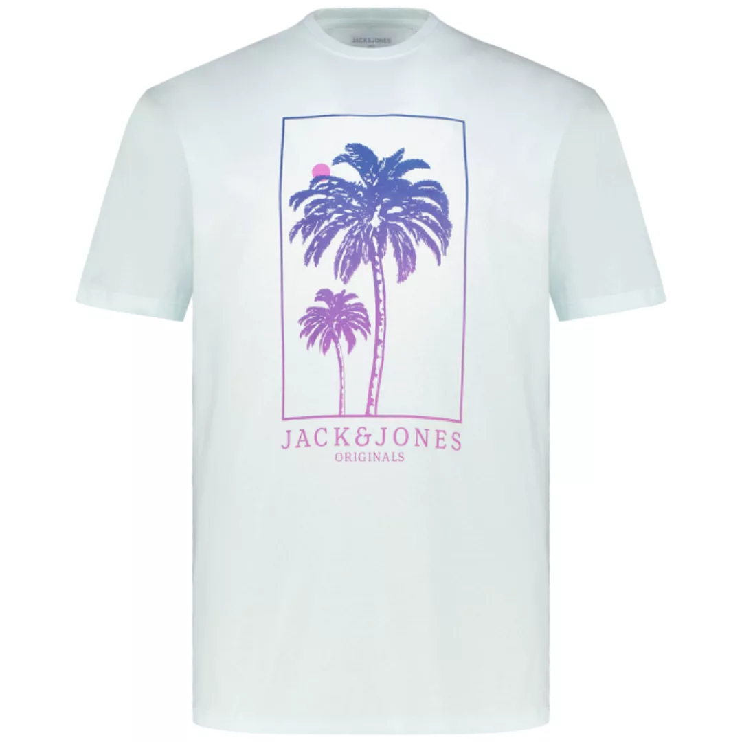 Jack&Jones T-Shirt mit Motiv-Print günstig online kaufen