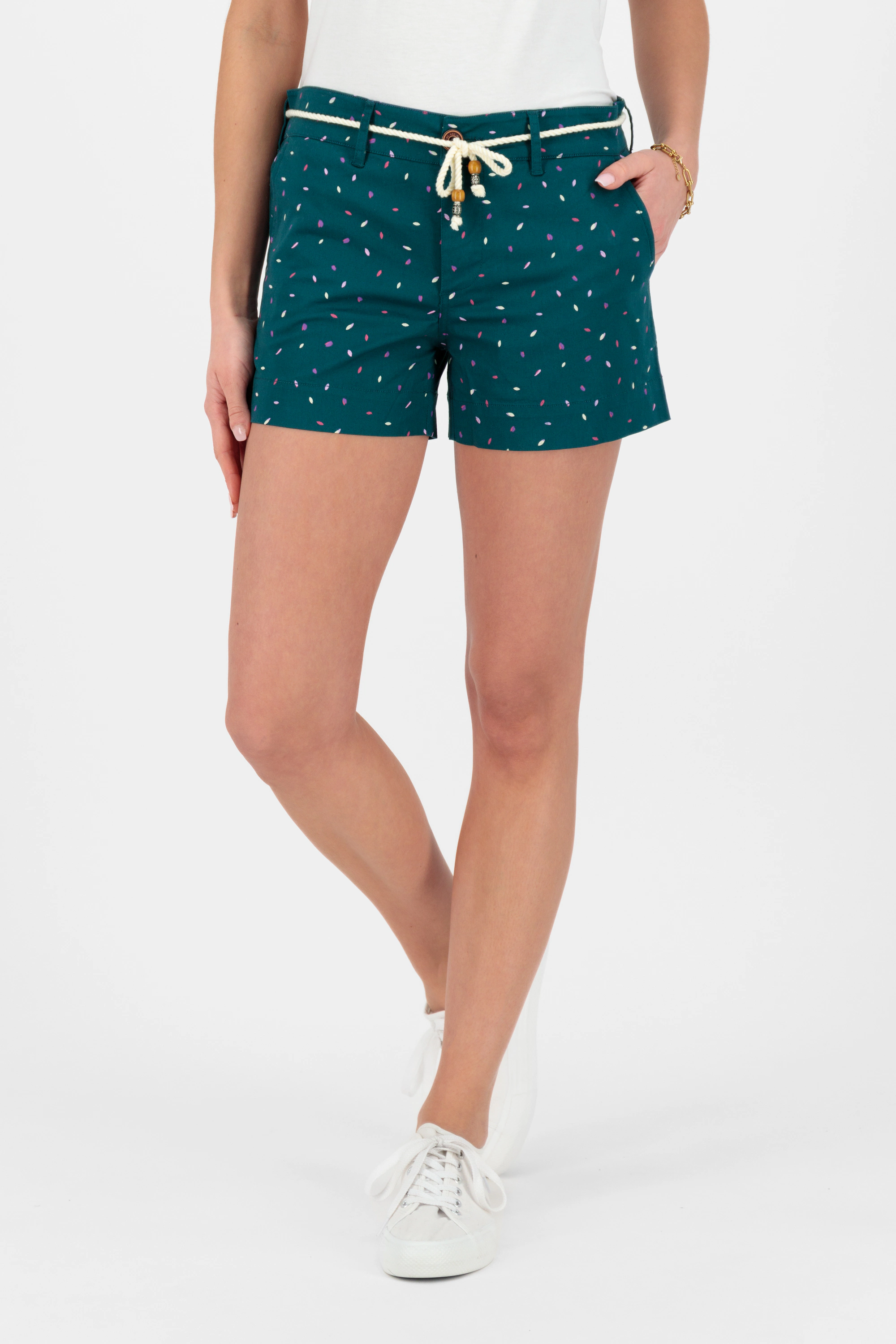 Alife & Kickin Shorts "JuleAK B Shorts Damen Shorts, Hose" günstig online kaufen