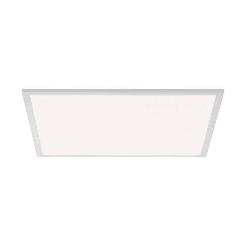 LED Deckenpaneel Flat tunable White inkl. Fernbedienung 620 x 620 mm günstig online kaufen