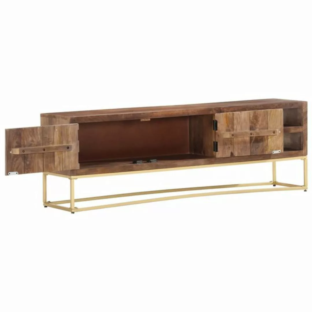 vidaXL TV-Schrank TV Schrank Fernsehschrank Lowboard Regal Sideboard 138x30 günstig online kaufen