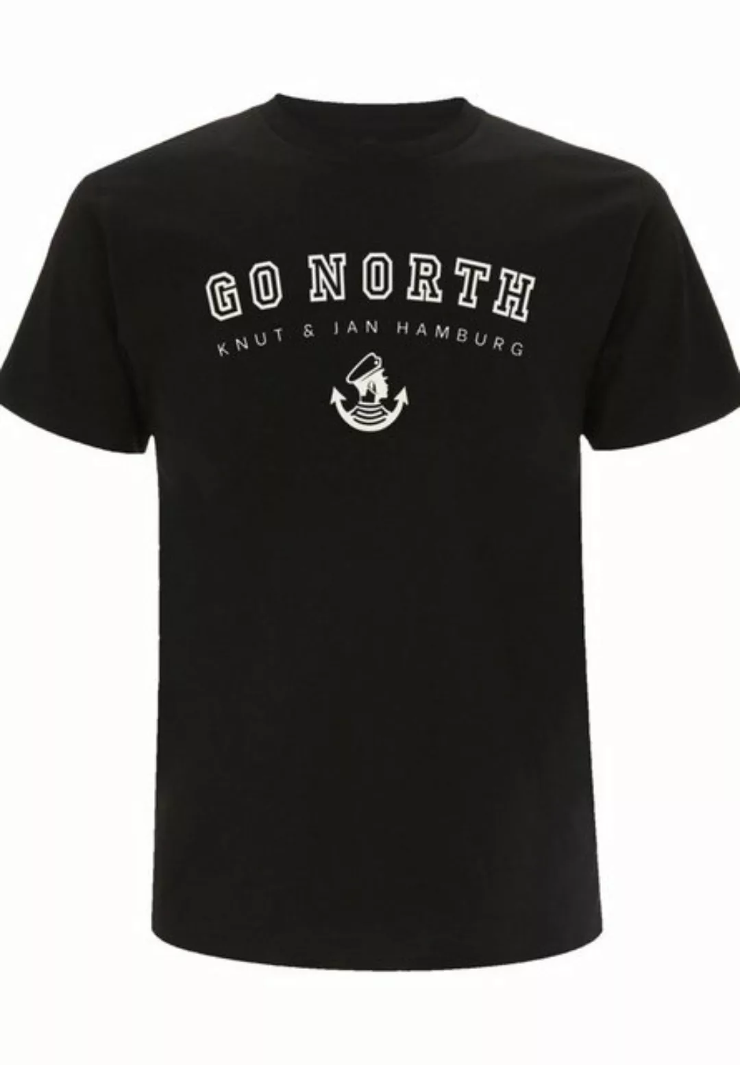 F4NT4STIC T-Shirt "Go North" günstig online kaufen