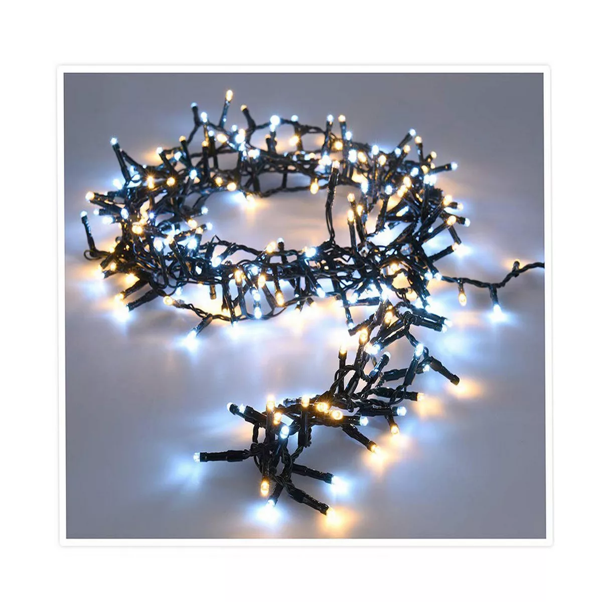 Led-lichterkette Weiß (14 M) günstig online kaufen