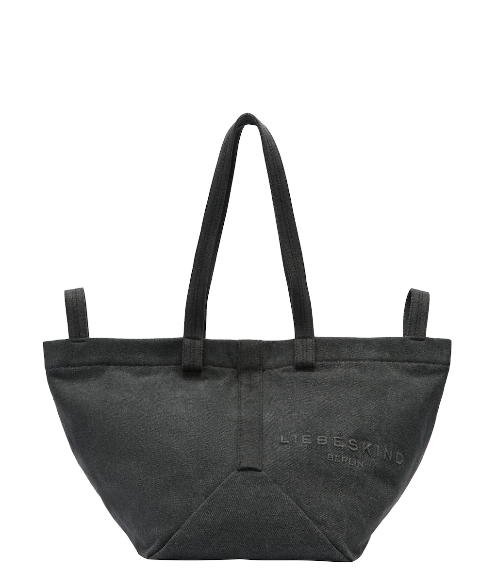 Liebeskind Berlin Shopper "Shopper ELVIRA DENIM", Henkeltasche, Schultertas günstig online kaufen
