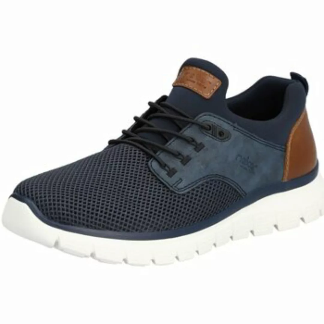 Rieker  Halbschuhe Schnuerschuhe FSK Halbschuhe B6652-14 günstig online kaufen