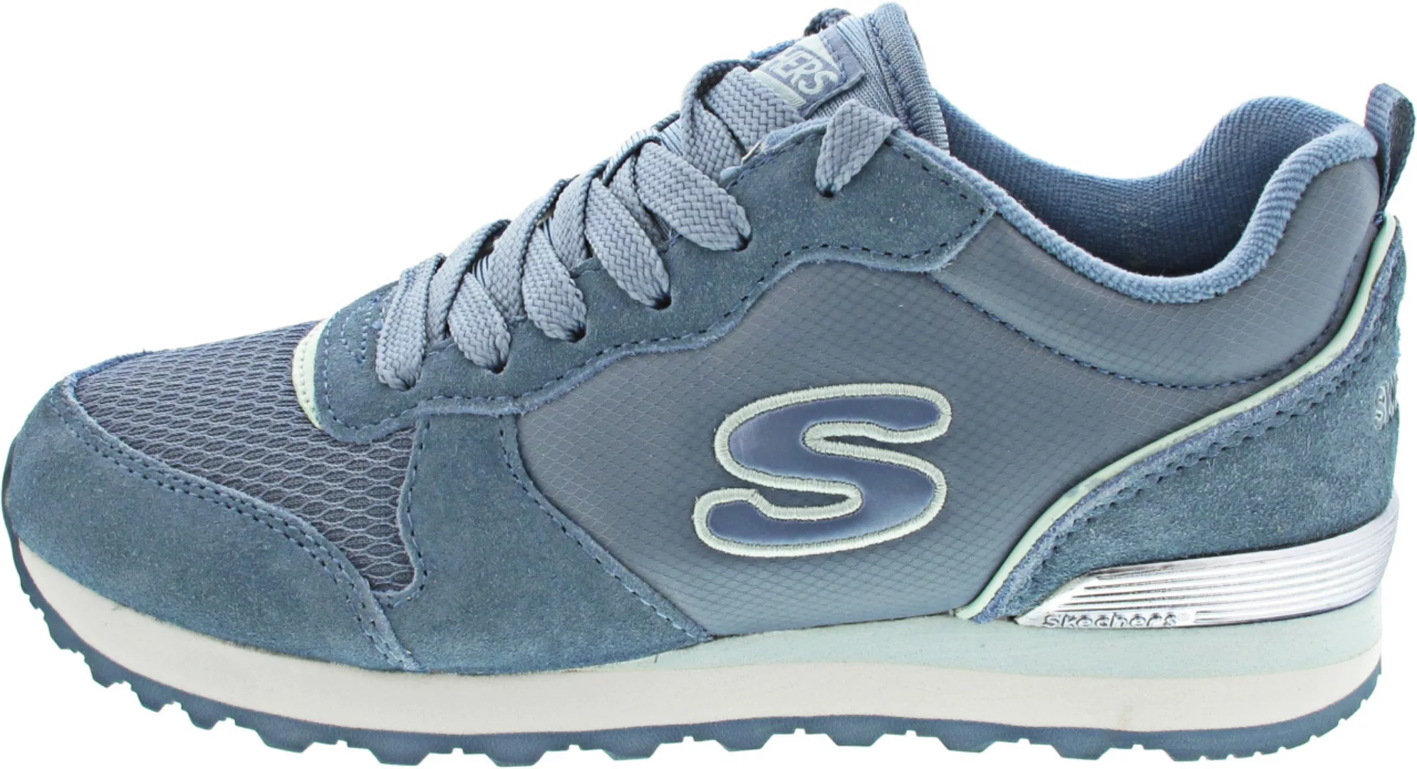 Skechers Og 85 Step N Fly Shoes EU 38 Blue günstig online kaufen
