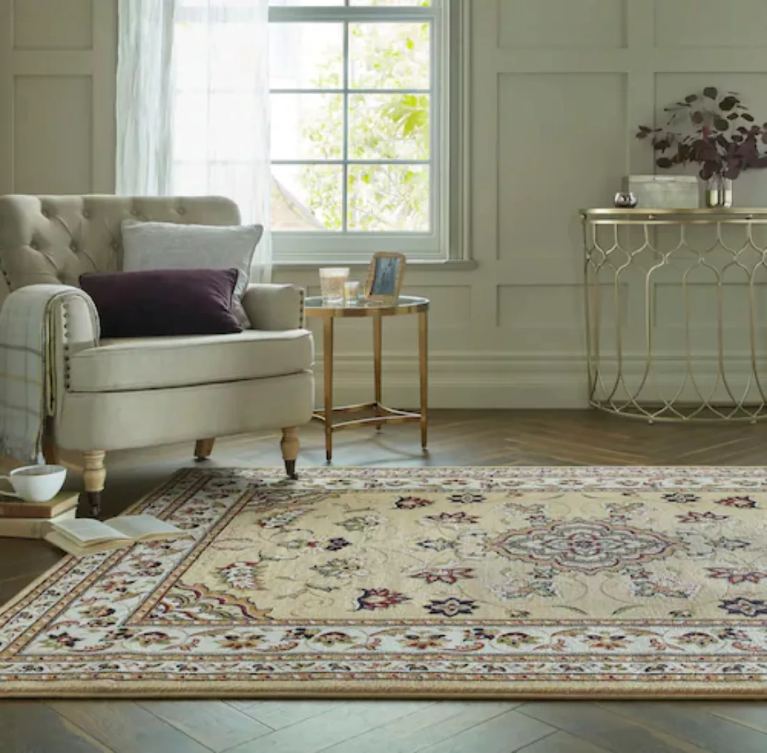 FLAIR RUGS Teppich »Sherborne«, Orientteppich günstig online kaufen