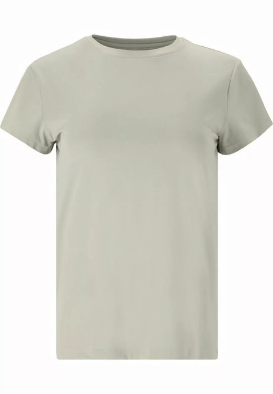 ATHLECIA Kurzarmshirt Almi W S/S Tee BELGIAN BLOCK günstig online kaufen