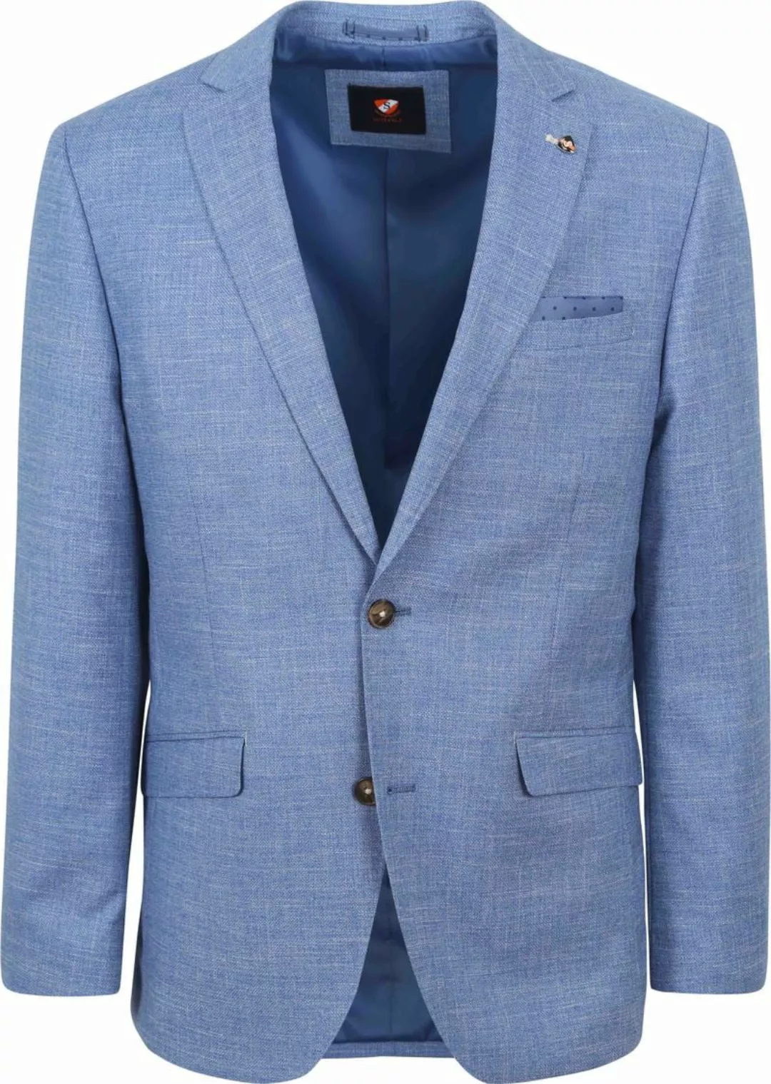 Suitable Blazer Grou Blau - Größe 50 günstig online kaufen