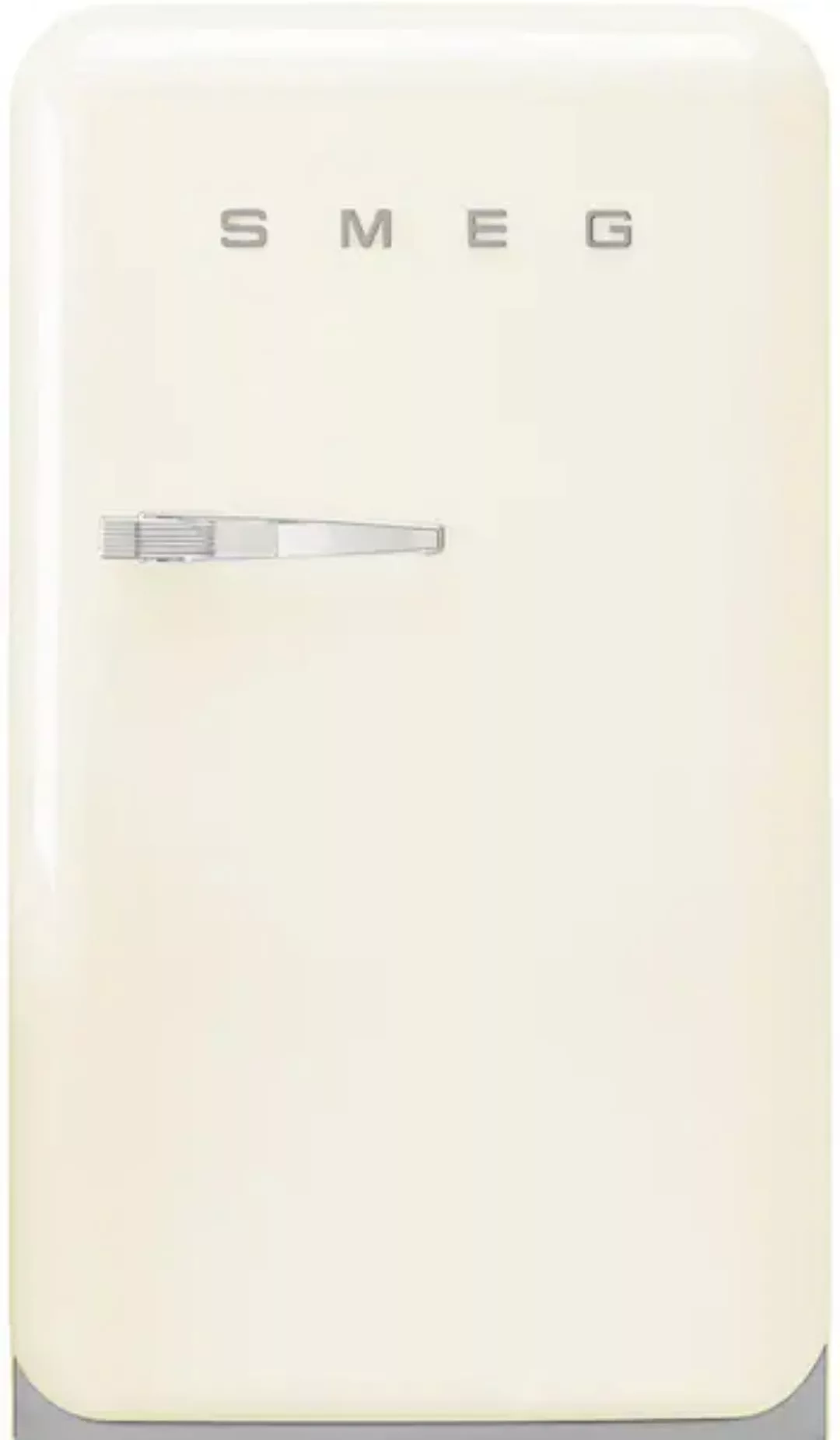 Smeg - FAB10H Happy Homebar Standkühlschrank - creme/lackiert/Türanschlag r günstig online kaufen