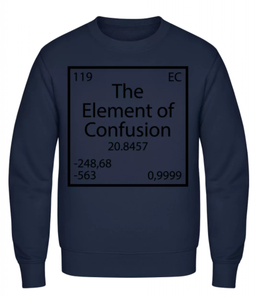 The Element Of Confusion · Männer Pullover günstig online kaufen