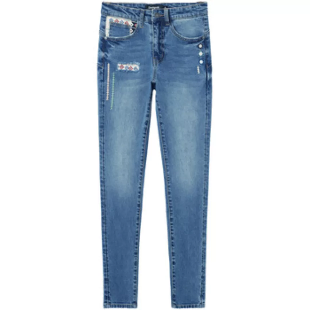 Desigual  Slim Fit Jeans MARYLA 24SWDD31 günstig online kaufen