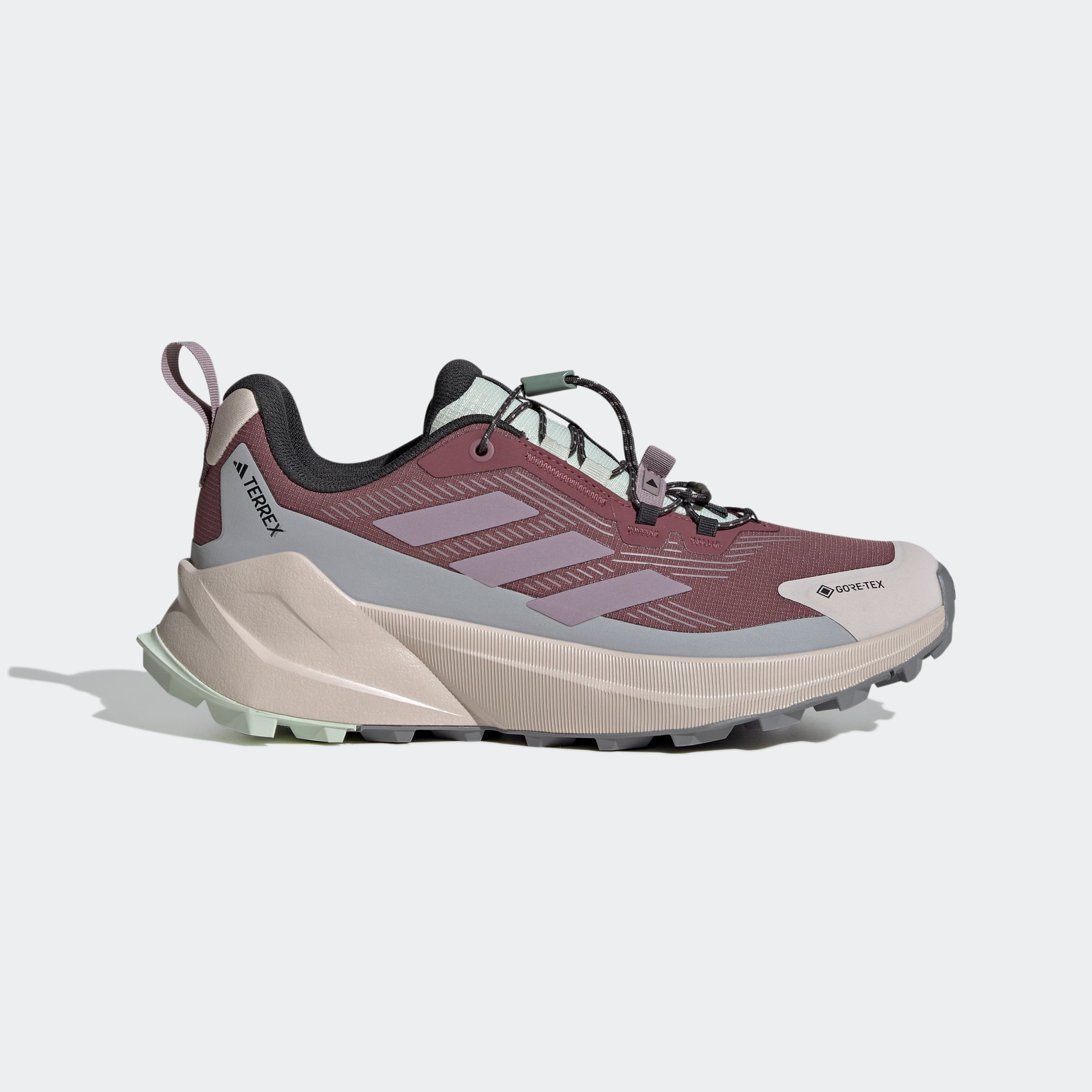 adidas TERREX Wanderschuh "TERREX TRAILMAKER 2 GORE-TEX SPEED LACE", wasser günstig online kaufen