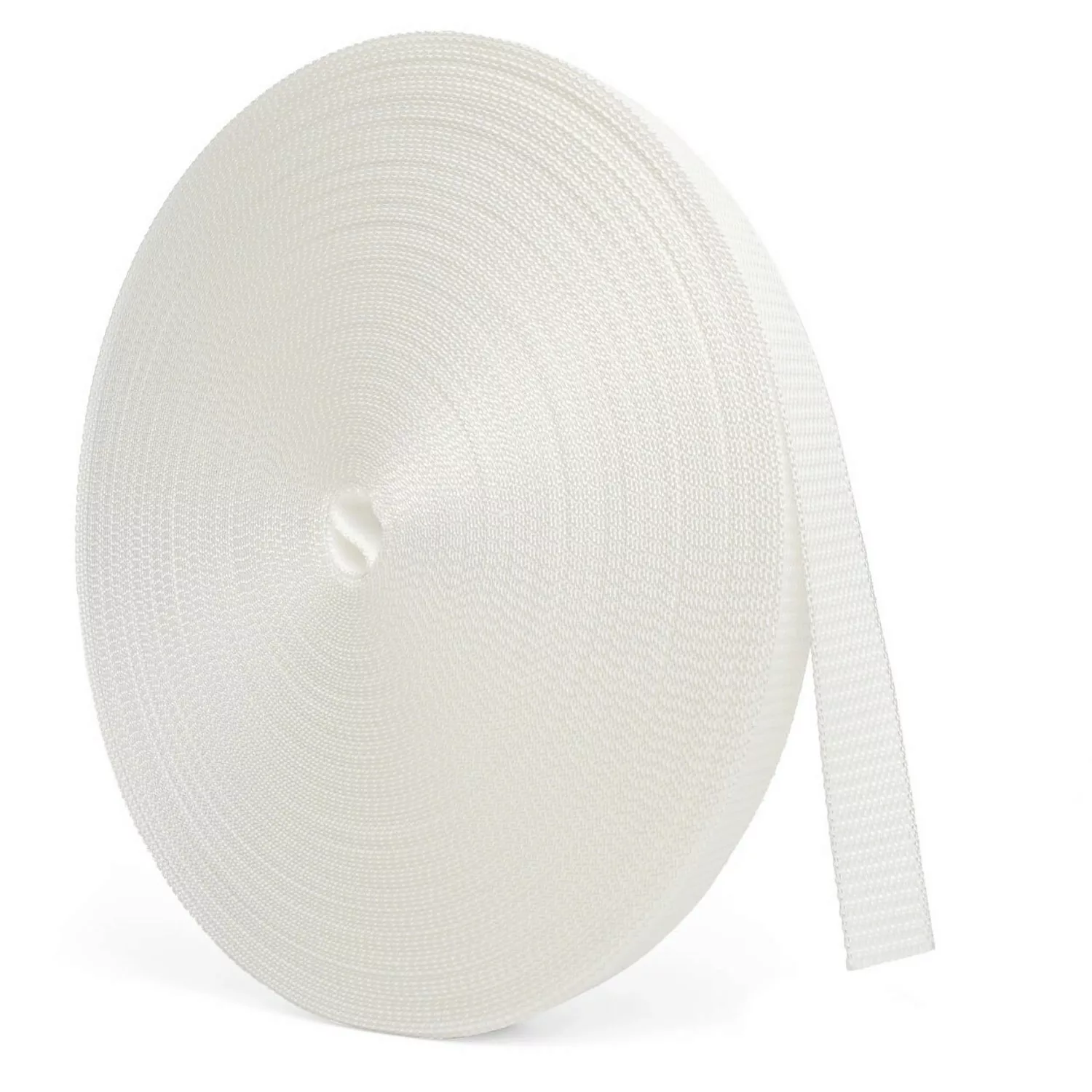 Bauheld 50m Rollladengurt 20mm Weiß günstig online kaufen