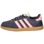 adidas Breaknet Sleek Suede Sneaker Damen blau günstig online kaufen