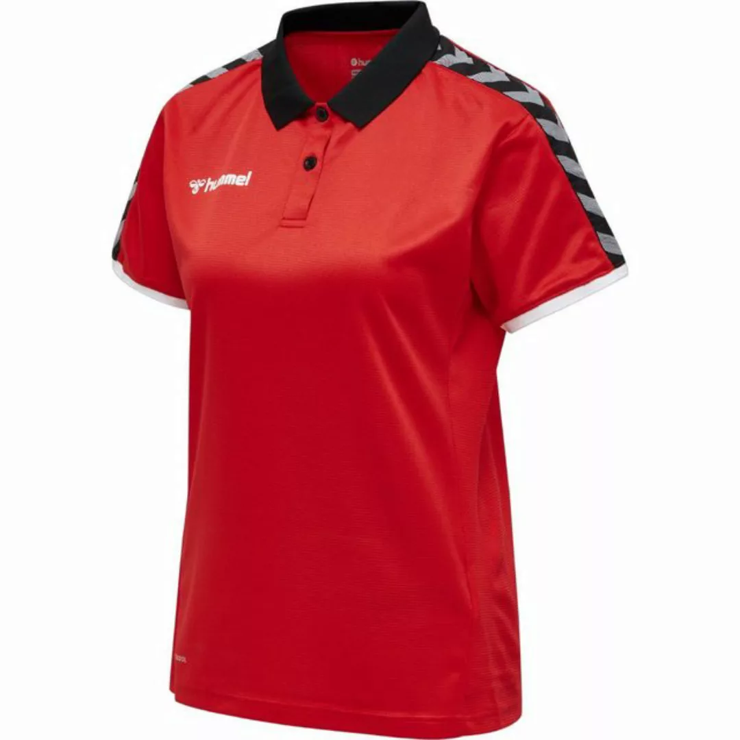 hummel Poloshirt hmlAuthentic Functional Polo Damen günstig online kaufen