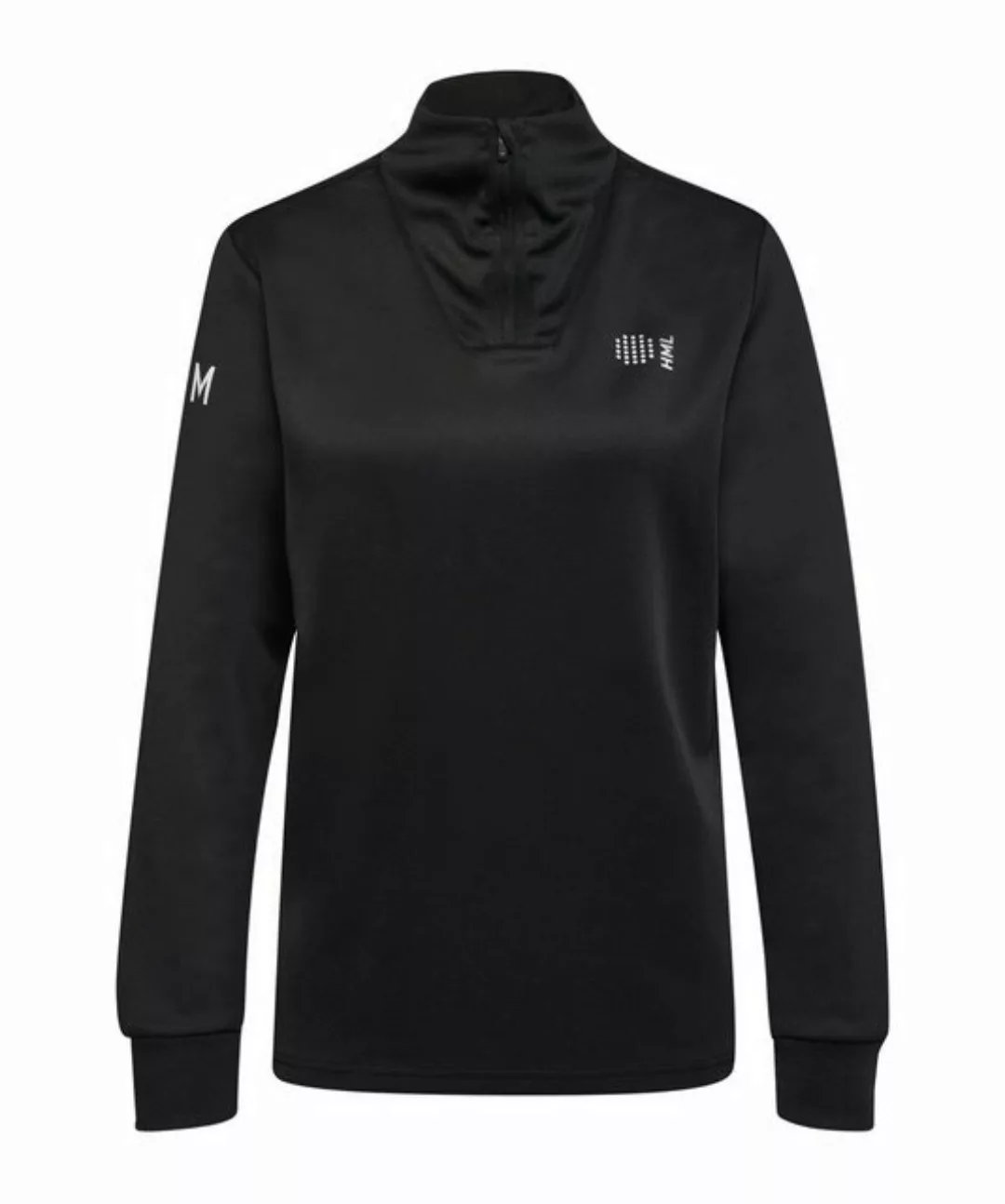 hummel Sweater hmlCOURT HalfZip Sweatshirt Damen günstig online kaufen