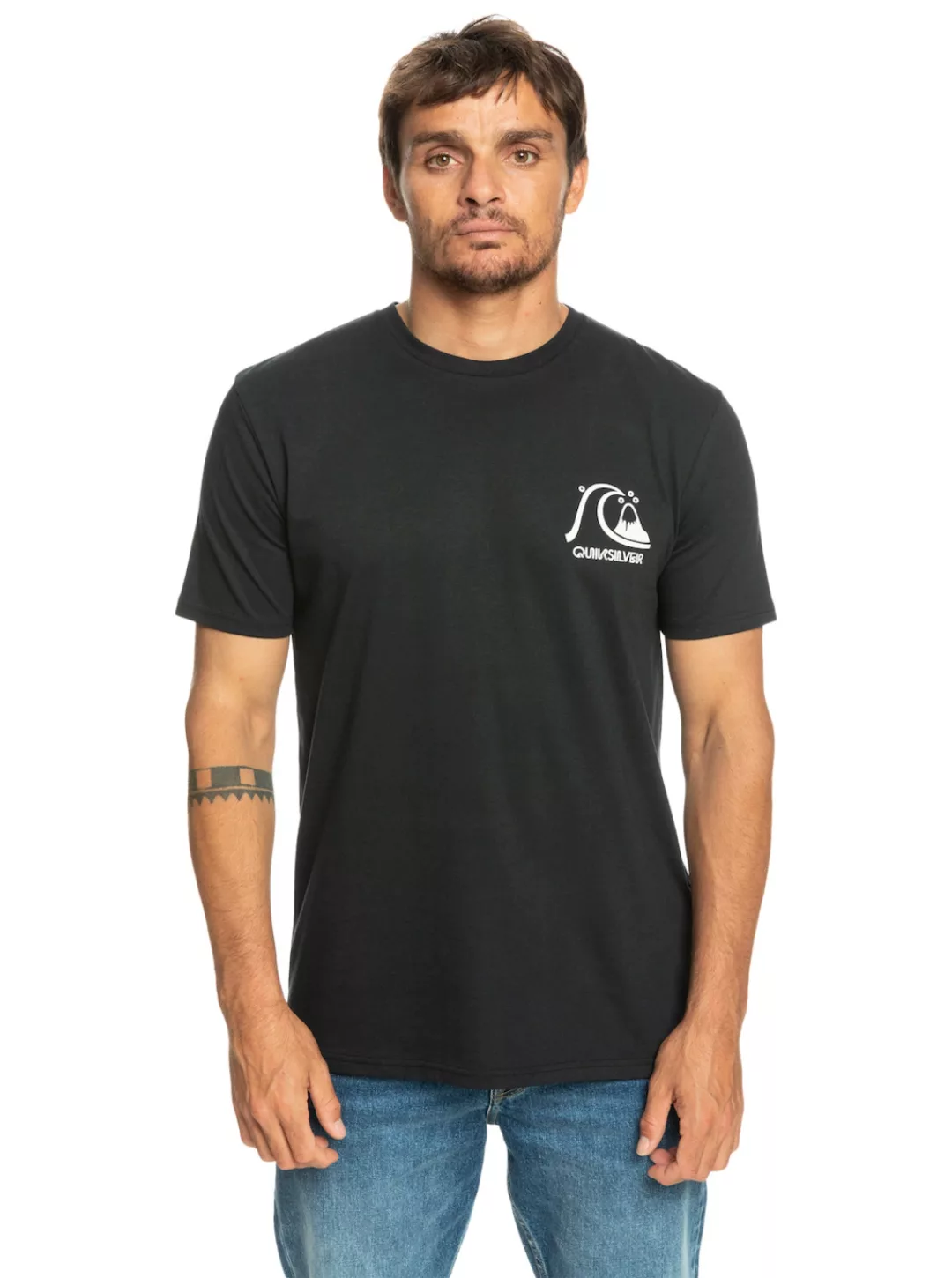 Quiksilver T-Shirt "The Original" günstig online kaufen