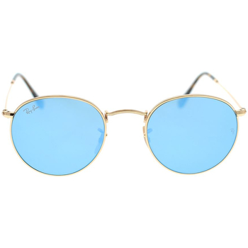 Ray-ban  Sonnenbrillen Sonnenbrille  Rund Metall RB3447N 001/9O günstig online kaufen