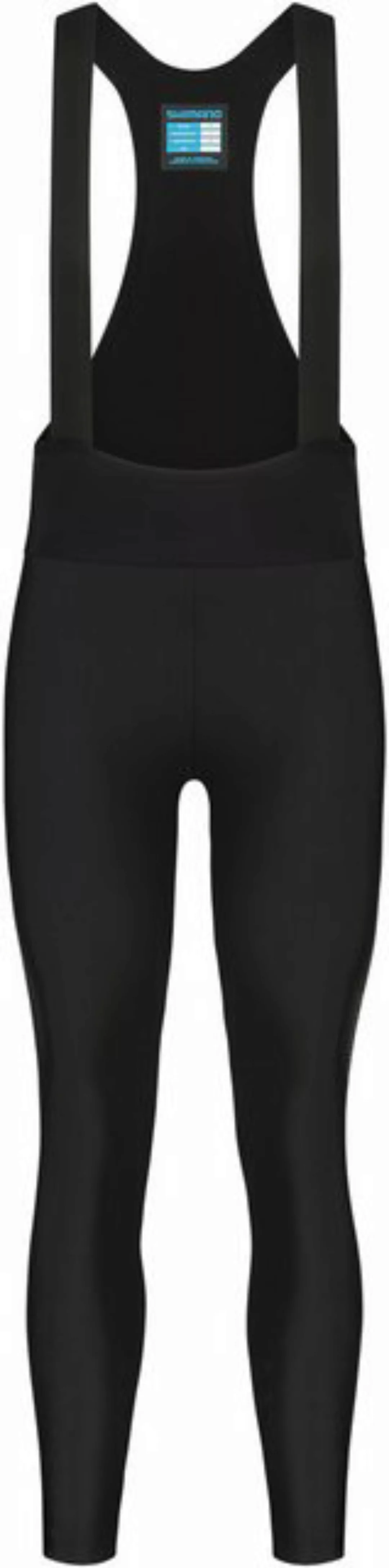 Shimano Fahrradhose Fahrrad-Trägerhose BEAUFORT Intera Bib Tights w/o Chamo günstig online kaufen