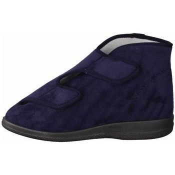 Liromed  Hausschuhe 477-20Z5 Marine () - schuhe Prophylaxe Diabetiker, Blau günstig online kaufen