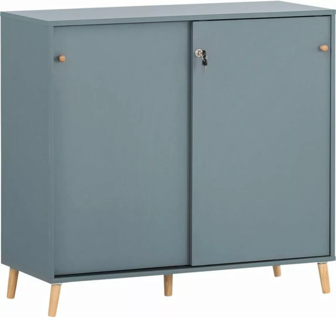 Schildmeyer Aktenschrank Serie 500 Breite 100 cm, abschließbar günstig online kaufen