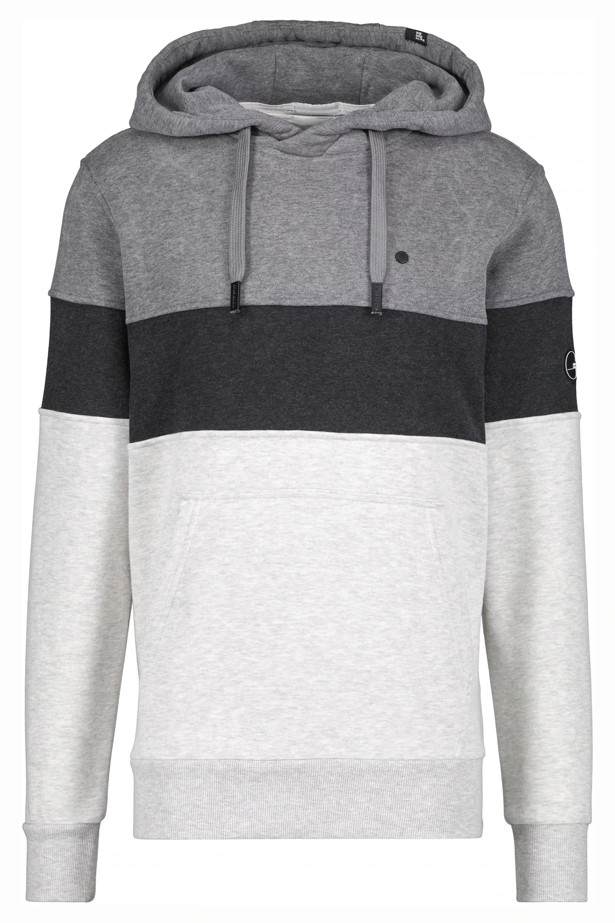 Alife & Kickin Kapuzensweatshirt "Herren KingAK A" günstig online kaufen