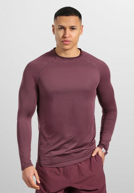 Smilodox Longsleeve Powerfit - günstig online kaufen